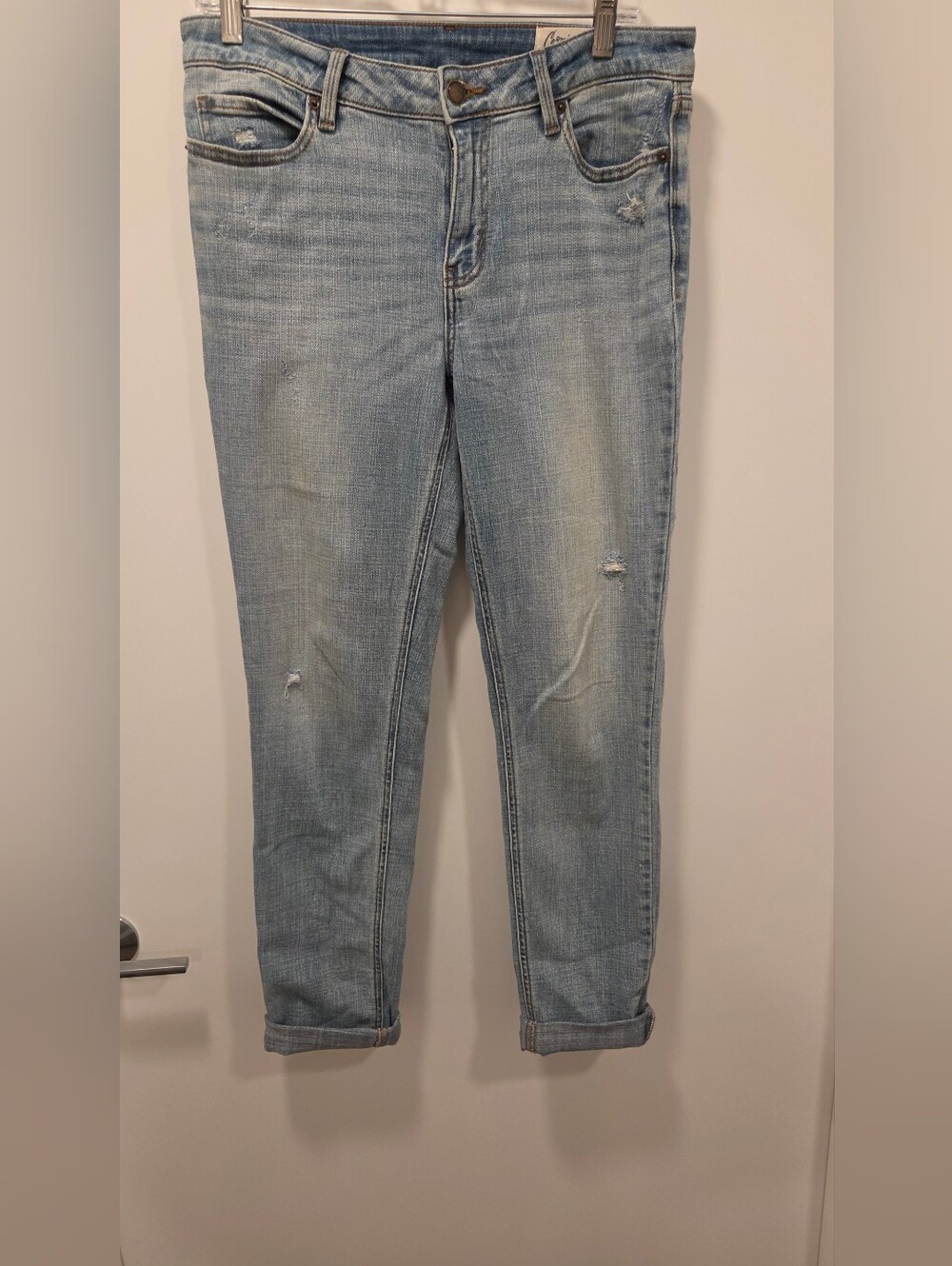 Light Blue Cosmic Blue Love Jeans Size 29